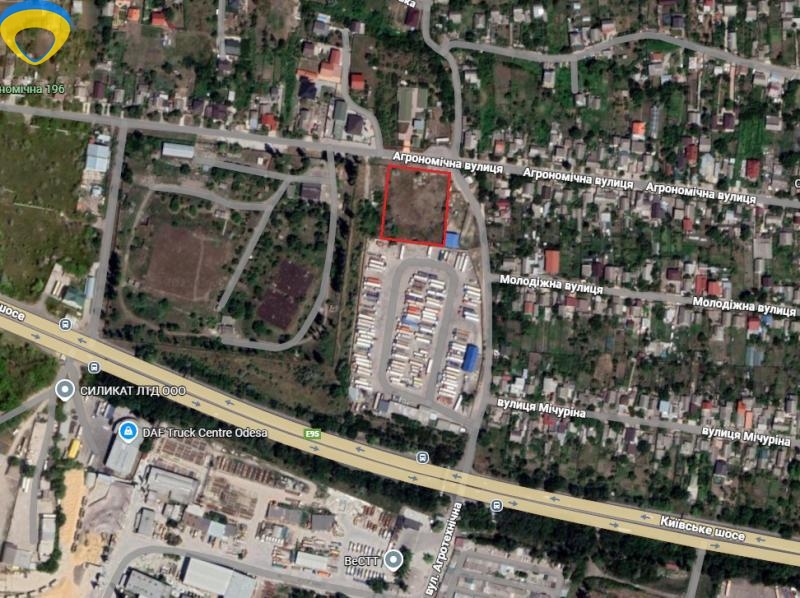 продажа участка номер L-174735 в Суворовском районе, фото номер 2